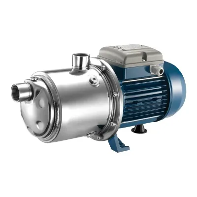 BOMBA HORIZONTAL P5-80/3 230V 0,8 HP FORAS BOMBA HORIZONTAL P5-80/3 230V 0,8 HP FORAS