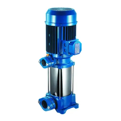 BOMBA VERTICAL P3V-180/8 230V 2HP FORAS BOMBA VERTICAL P3V-180/8 230V 2HP FORAS