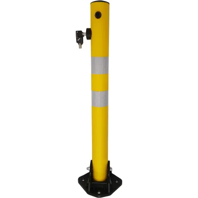 CEPO PARKING ABATIBLE C/CERRADURA 7665 AMARILLO JG CEPO PARKING ABATIBLE C/CERRADURA 7665 AMARILLO JG