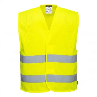 CHALECO MESHAIR ALTA VISIBILIDAD C374 PORTWEST