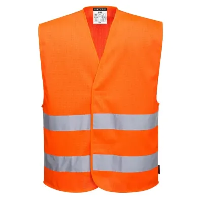 CHALECO MESHAIR ALTA VISIBILIDAD C374 PORTWEST