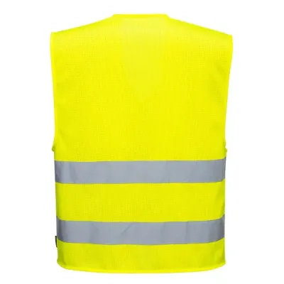 CHALECO MESHAIR ALTA VISIBILIDAD C374 PORTWEST
