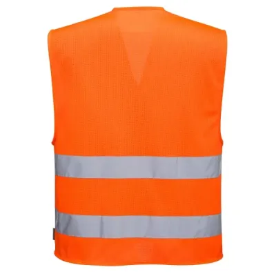 CHALECO MESHAIR ALTA VISIBILIDAD C374 PORTWEST