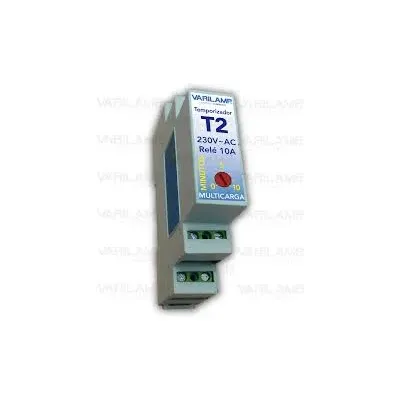 MINUTERO ESCALERA T2 10A 240V VARILAMP