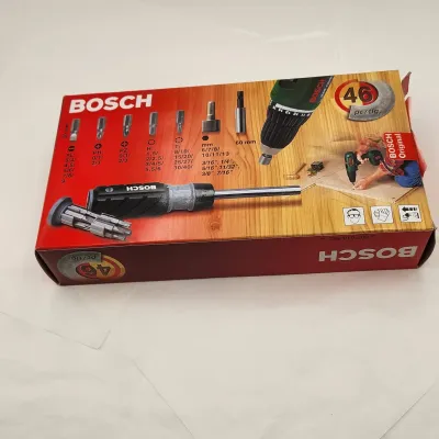 ATORNILLADOR MANUAL+46PZ/2607018862  BOSCH