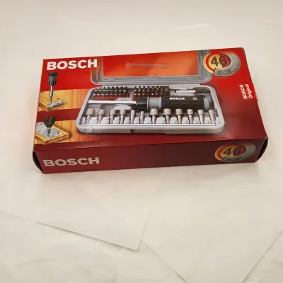 ATORNILLADOR MANUAL+46PZ/2607018862  BOSCH