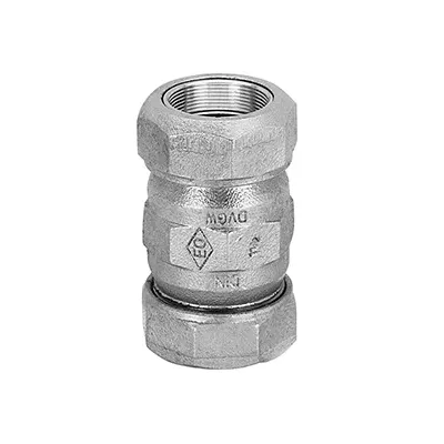 JUNTA RAPIDA DOBLE FIG.770A G 2" GALVANIZADO ATUSA
