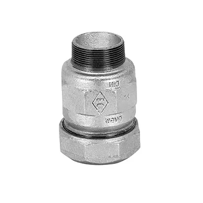 JUNTA RAPIDA M FIG.746A G 3/4" GALVANIZADO ATUSA