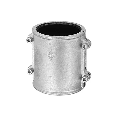 TAPAPOROS LARGO FIG.710 - 2" GALVANIZADO ATUSA