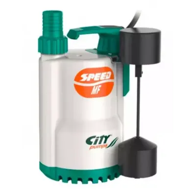 BOMBA ACHIQUE SPEED 70M MF C/NIVEL MAGNETICO 0,7 Hp 230Vca CITY PEDROLLO
