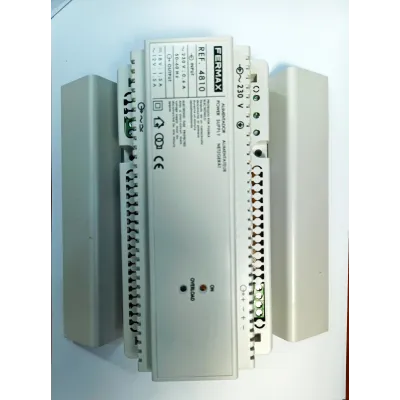ALIMENTADOR PORTERO 220Vca-18Vcc-12Vca 1,5A 4810 FERMAX
