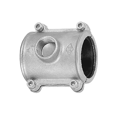 TOMA DERIVACION 720 - 2"- 1"  GALV. EO 
