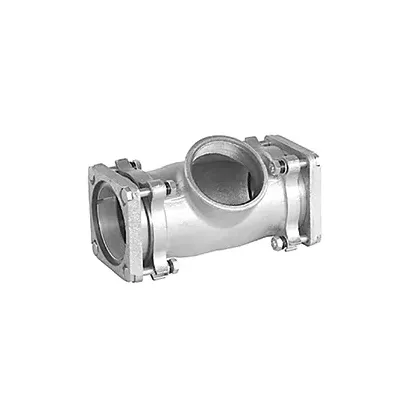 JUNTA TE FIG.730A 3" GALVANIZADO ATUSA