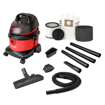 ASPIRADOR TOOLMATE 10L/1400W+MALETIN ASPIRADOR TOOLMATE 10L/1400W+MALETIN
