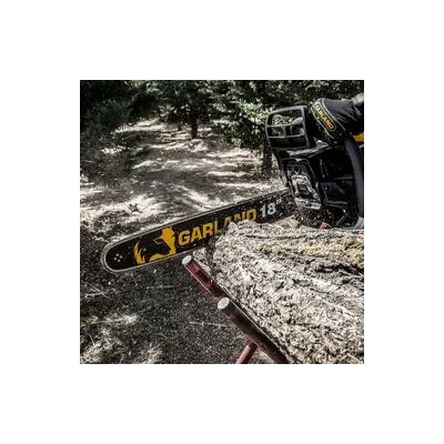 MOTOSIERRA INDIANA 14-V20 GASOLINA GARLAND