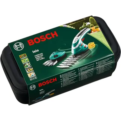 TIJERAS ARREGLASETOS 0600833001 ISIO BOSCH