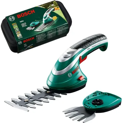 TIJERAS ARREGLASETOS 0600833001 ISIO BOSCH