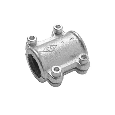 TAPAPOROS CORTO FIG. 715 - 1" GALVANIZADO ATUSA TAPAPOROS CORTO FIG. 715 - 1" GALVANIZADO ATUSA