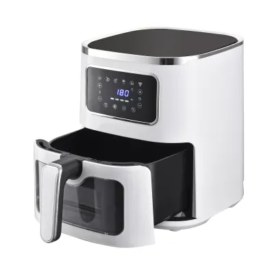 FREIDORA AIRE DIGITAL 34368/5LT BLANCA KUKEN FREIDORA AIRE DIGITAL 34368/5LT BLANCA KUKEN