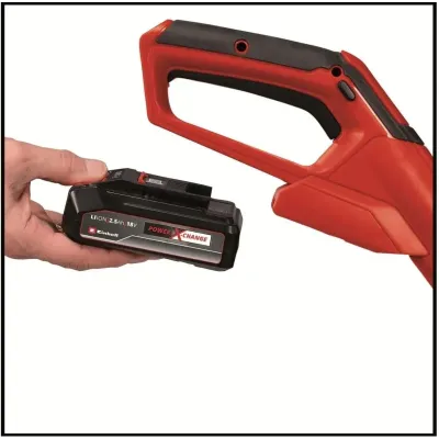 RECORTABORDES GE-CT 18/25 Li-Solo 3411255 EINHELL RECORTABORDES GE-CT 18/25 Li-Solo 3411255 EINHELL
