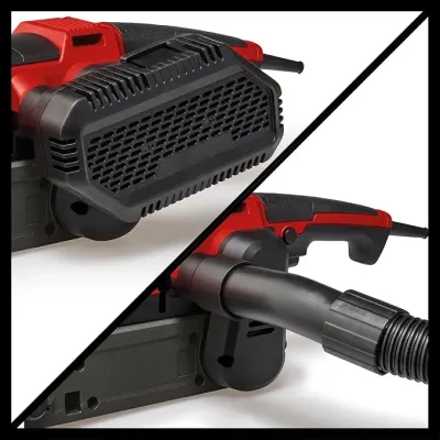 LIJADORA ELECTRONICA DE BANDA TE-BS 850 E 4466245 EINHELL LIJADORA ELECTRONICA DE BANDA TE-BS 850 E 4466245 EINHELL