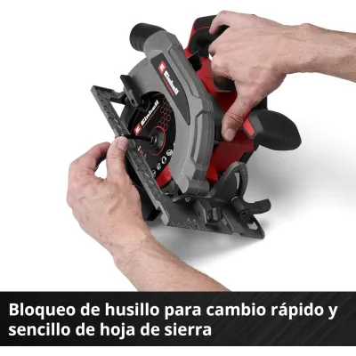 SIERRA CIRCULAR TP-CS 18/165 Li BL -Solo 4331225 EINHELL SIERRA CIRCULAR TP-CS 18/165 Li BL -Solo 4331225 EINHELL