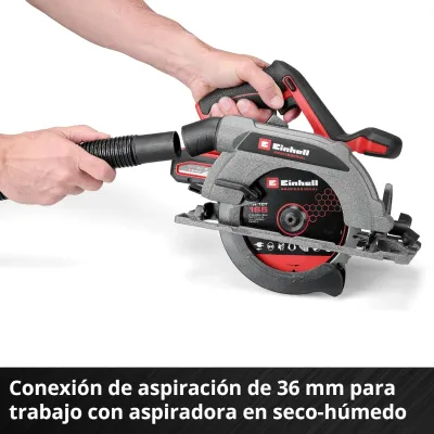 SIERRA CIRCULAR TP-CS 18/165 Li BL -Solo 4331225 EINHELL SIERRA CIRCULAR TP-CS 18/165 Li BL -Solo 4331225 EINHELL