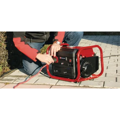 GENERADOR ELECTRICO TC-PG 10/E5 4152535 EINHELL