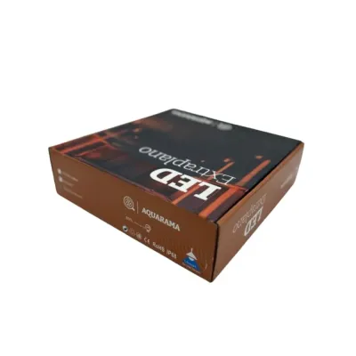 PROYECTOR PLANO LUZ COLOR 136205/18W AQUARAMA