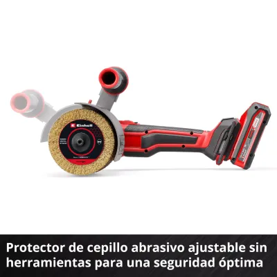 LIJADORA RODILLO TP-BR 18/32 Li BL - Solo 4468000 EINHELL LIJADORA RODILLO TP-BR 18/32 Li BL - Solo 4468000 EINHELL
