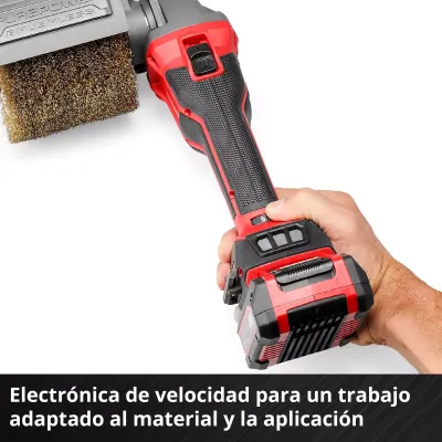 LIJADORA RODILLO TP-BR 18/32 Li BL - Solo 4468000 EINHELL LIJADORA RODILLO TP-BR 18/32 Li BL - Solo 4468000 EINHELL