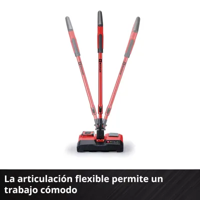 ASPIRADOR ESCOBA TE-FS 18 Li-Solo 2352050 EINHELL ASPIRADOR ESCOBA TE-FS 18 Li-Solo 2352050 EINHELL