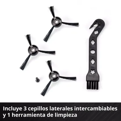 ASPIRADOR ESCOBA TE-FS 18 Li-Solo 2352050 EINHELL ASPIRADOR ESCOBA TE-FS 18 Li-Solo 2352050 EINHELL