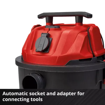 ASPIRADOR SECO - HUMEDO TC-VC 1930 A 2342490 EINHELL ASPIRADOR SECO - HUMEDO TC-VC 1930 A 2342490 EINHELL