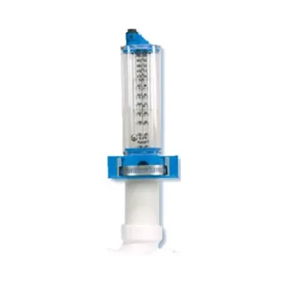 CAUDALIMETRO VERTICAL RANGO 9.5-31 M3/H - 2" 570351V ROLA-CHEM