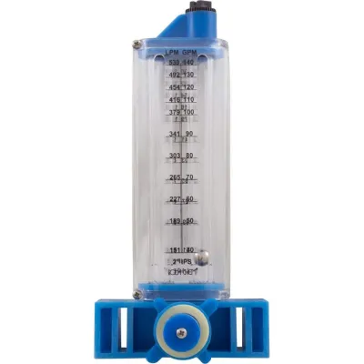 CAUDALIMETRO VERTICAL RANGO 16-54 M3/H 570361V ROLA-CHEM