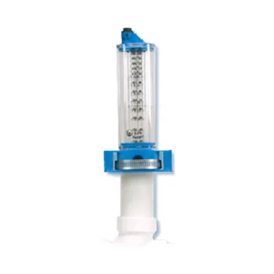 CAUDALIMETRO VERTICAL RANGO 90-230 M3/H 570391V ROLA-CHEM