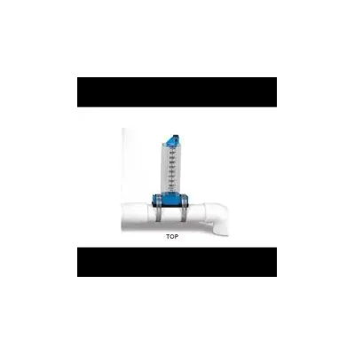 CAUDALIMETRO TOP RANGO 9.5-31 M3/H - 2" 570351T ROLA-CHEM