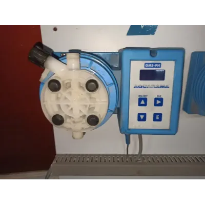 BOMBA DOSIFICADORA REDOX GRH CAUDAL 5 L/H A 5 BAR 36375 DOSIM BOMBA DOSIFICADORA REDOX GRH CAUDAL 5 L/H A 5 BAR 36375 DOSIM