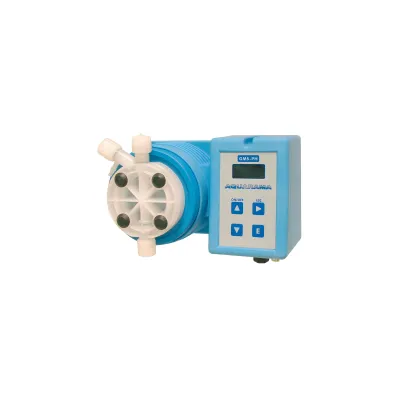 BOMBA DOSIFICADORA GPH CAUDAL 5 L/H A 5 BAR DOSIM 36373