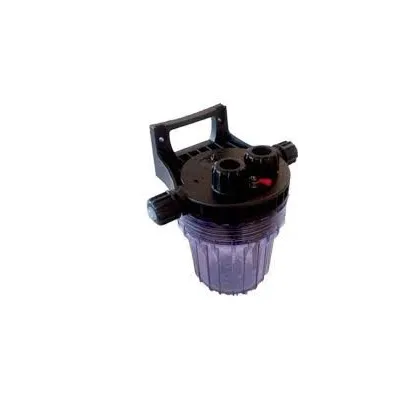 VASO PORTAELECTRODOS CON TOMA A TIERRA