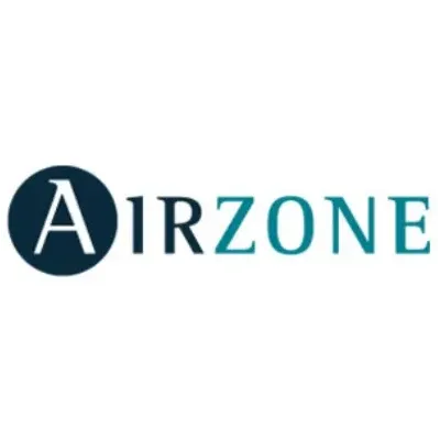 TERMOSTATO ZONAS BLUEFACE ZERO 8Z AI NEGRO CABLE  AIRZONE