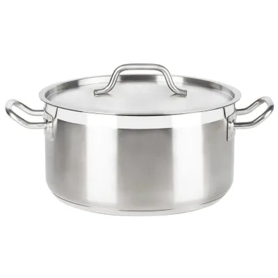 CACEROLA PROFESIONA INOX 810-40 18/10 40X24CM VIER CACEROLA PROFESIONA INOX 810-40 18/10 40X24CM VIER