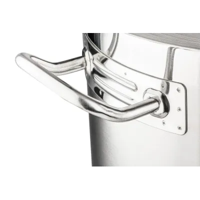 CACEROLA PROFESIONA INOX 810-40 18/10 40X24CM VIER CACEROLA PROFESIONA INOX 810-40 18/10 40X24CM VIER