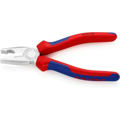 ALICATE UNIVERSAL 03 05 180 /180MM KNIPEX