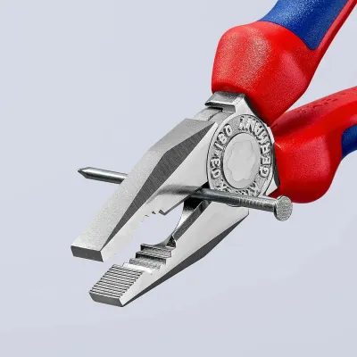 ALICATE UNIVERSAL 03 05 180 /180MM KNIPEX
