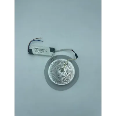 EQUIPO FLUOR.P/DOWNLIGHT FRIO YUPI