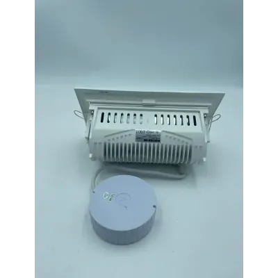 DOWNLIGHT LED 35W/4200K EMPOTRABLE RECTANGULAR BLANCO