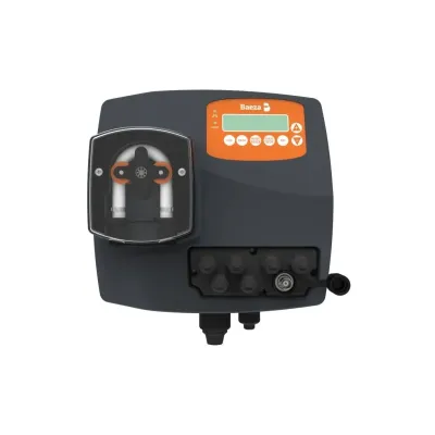 BOMBA DOSIFICADORA BASIC PRO 5LT/H CLORO REDOX (EQUIPO + KIT SONDA REDOX) 