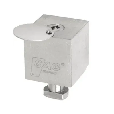 CABEZAL CIERRE MOD.CP2 AACZ0004 ACERO INOX SAG